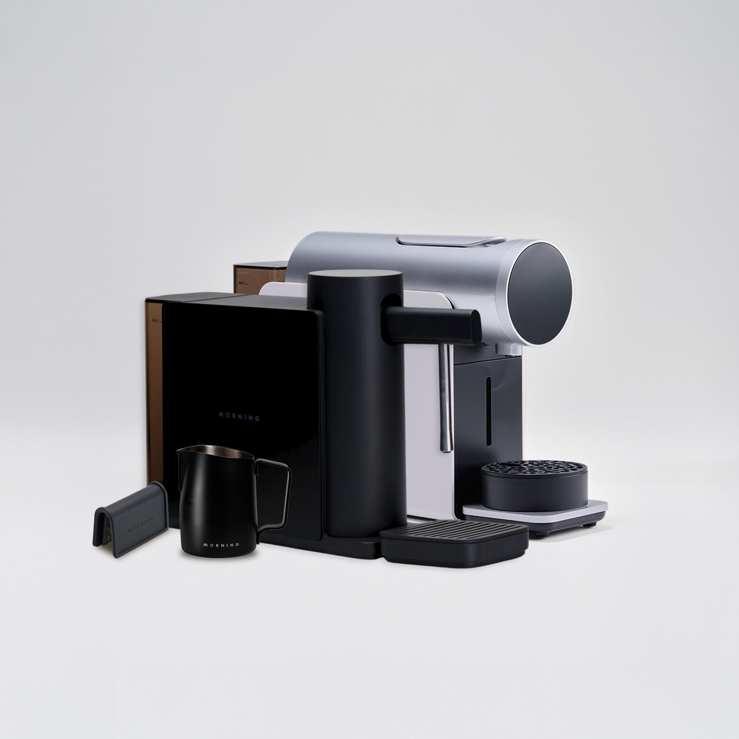 The MORNING Machine and Dream Bundle