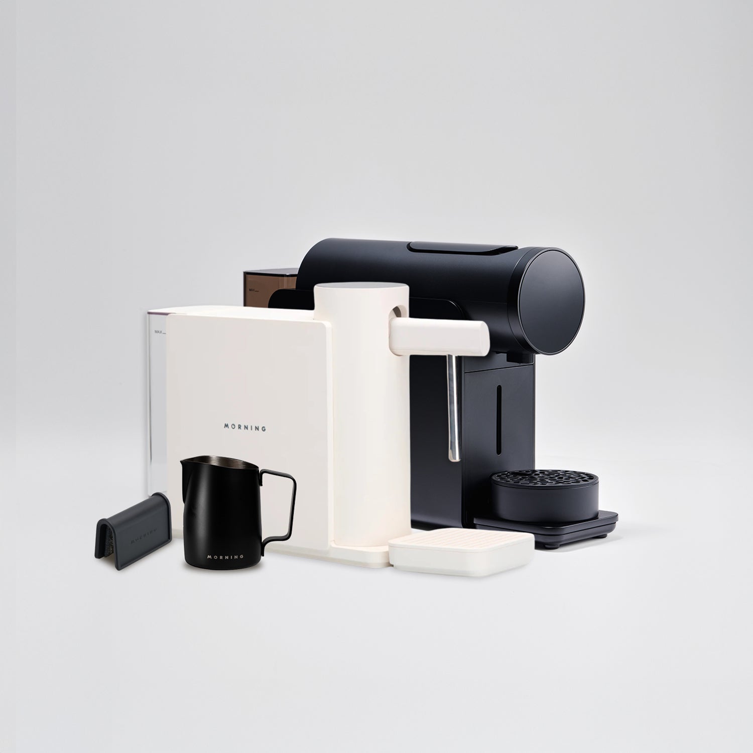 The MORNING Machine and Dream Bundle