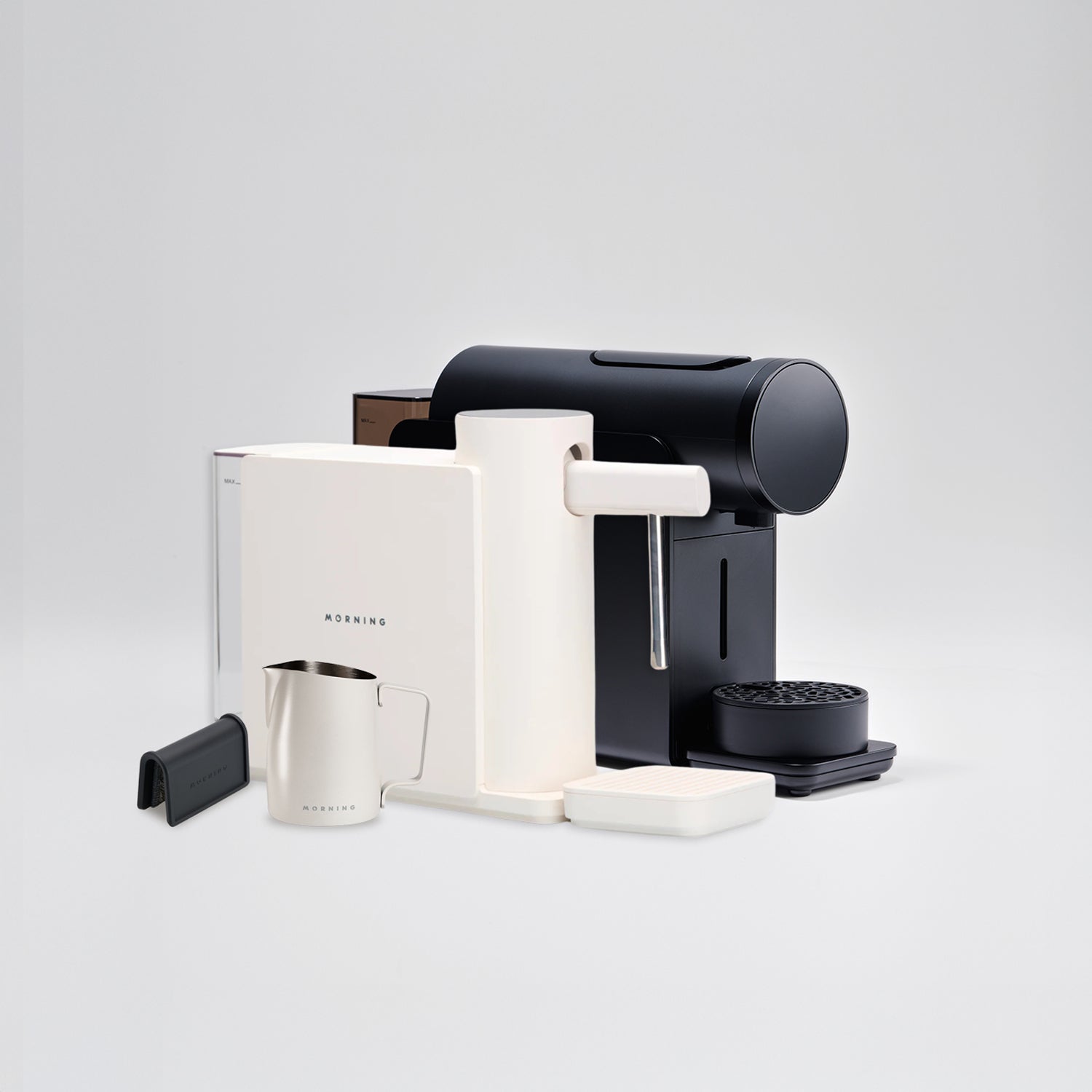 The MORNING Machine and Dream Bundle