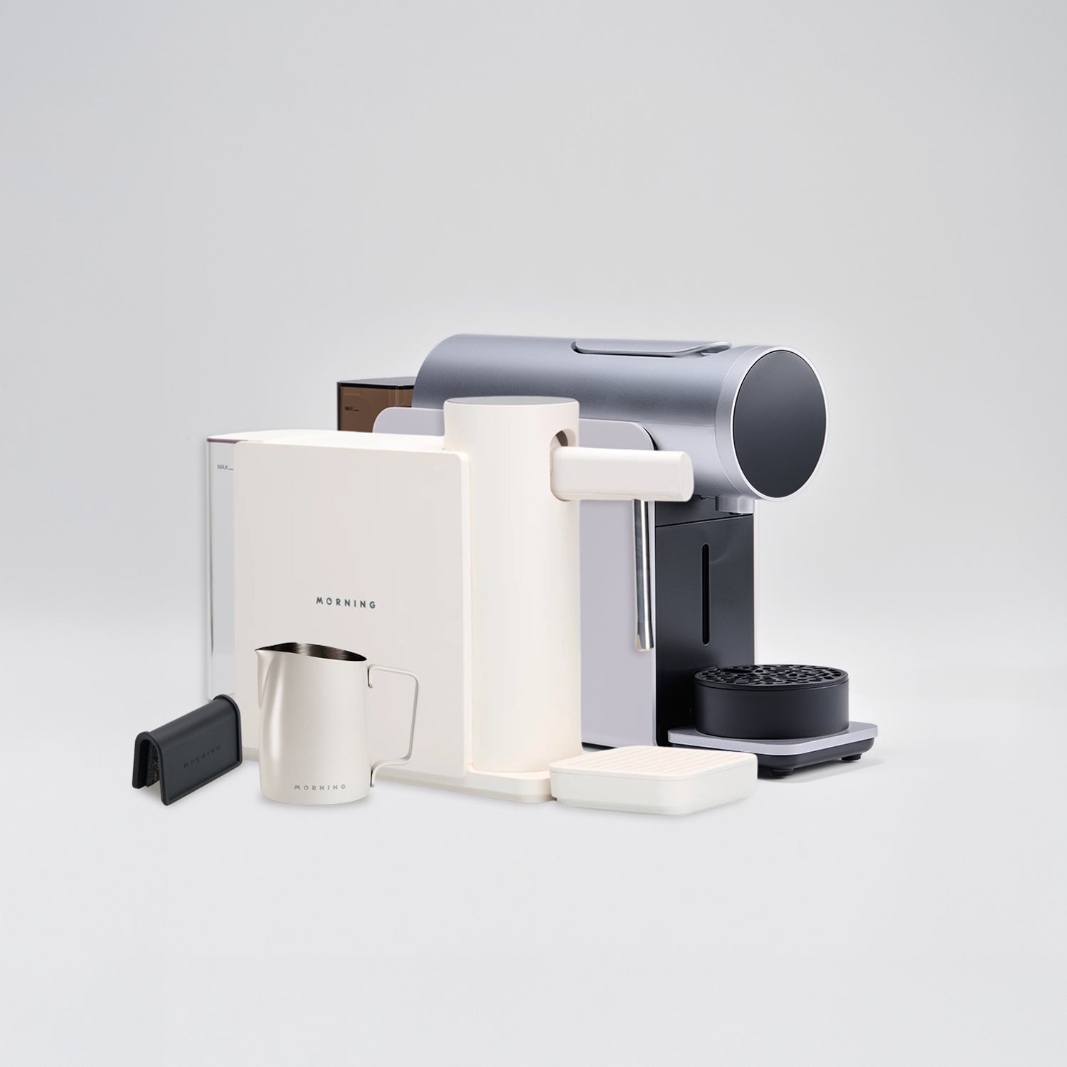 The MORNING Machine and Dream Bundle