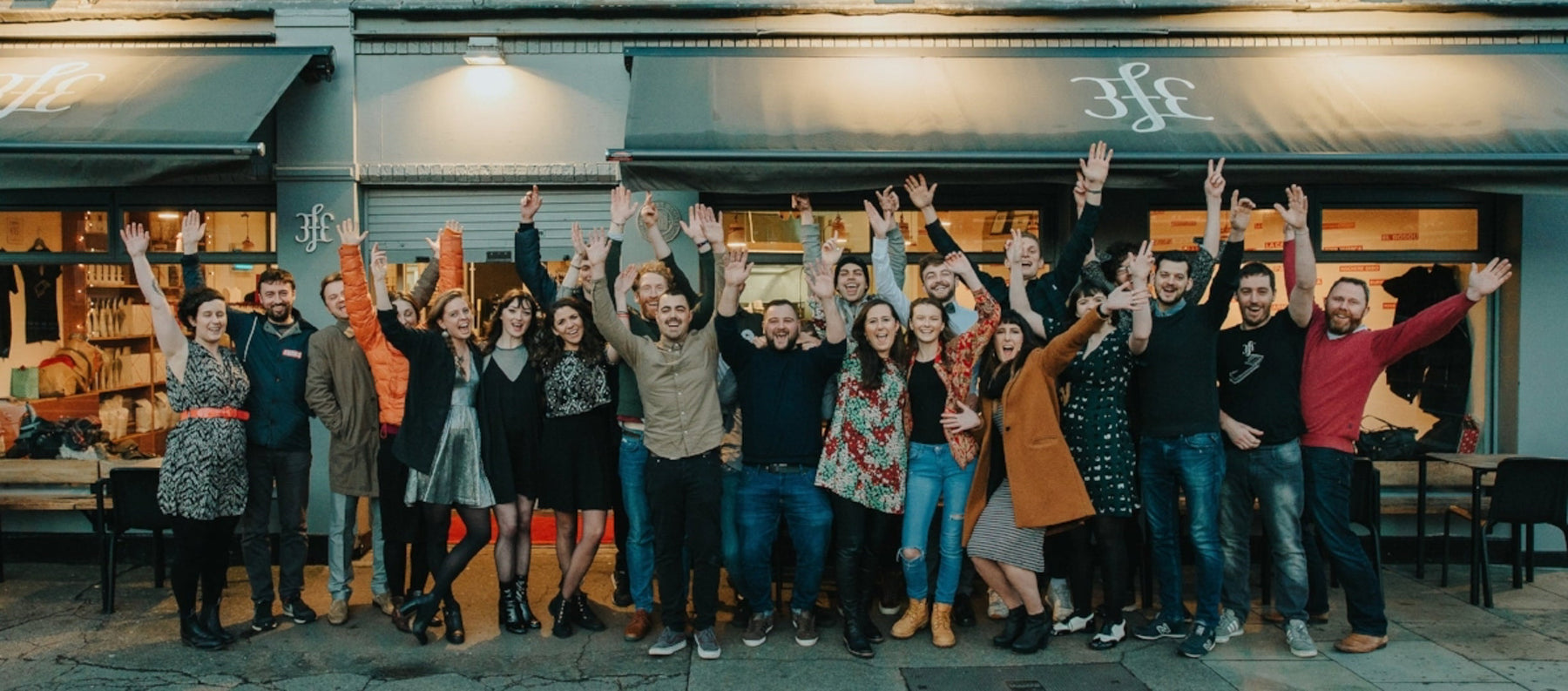 3fe Coffee – Morning United Kingdom