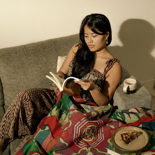 Morning Person: Livy Von Goh