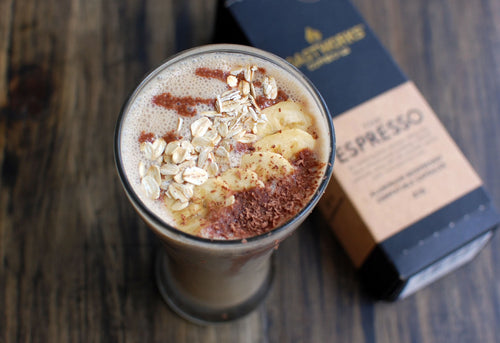 Recipe 010: Good Morning Smoothie