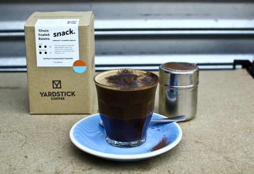 Recipe 009: Dairy-free Mocha