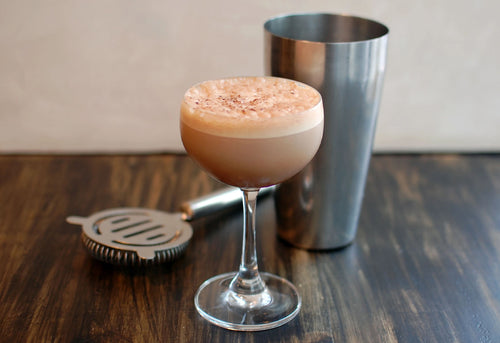 Recipe 003: Mocha Martini