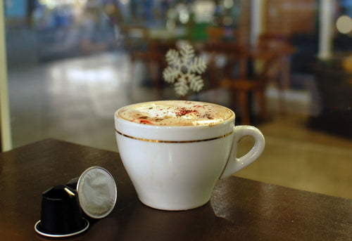 Recipe 016: Mexican Mocha