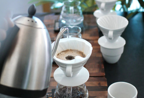 Coffee in Three Waves