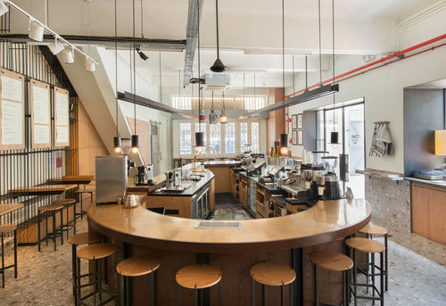 Getting to know Marcus Foo, CEO of PPP Coffee