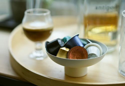 Coffee Capsules 101: Understanding The Capsule Material