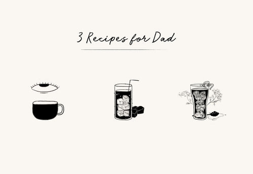 3 Amazing Father’s Day Coffee Recipes
