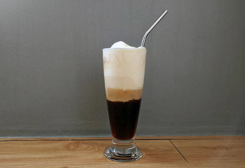 Recipe 006: Coffee Cream Soda