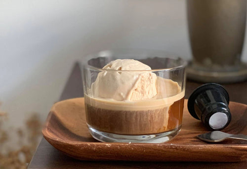 What Makes A Delicious Affogato?
