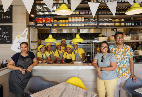 Introducing The Sunny Side Cafe from Boracay