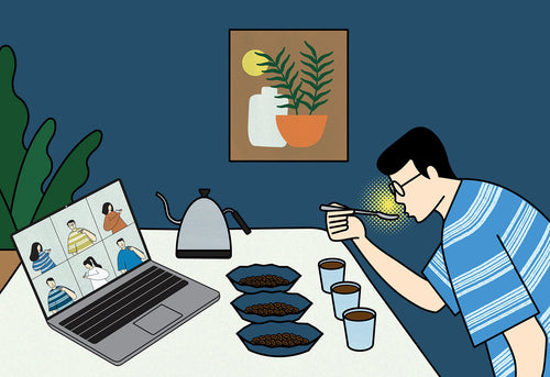 The (Online) Coffee Festival