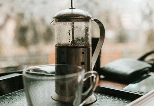 The Morning Coffee Journal – Morning UK