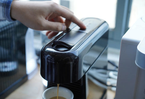 Hold That Button Down: A Guide to Consistent Capsule Brewing