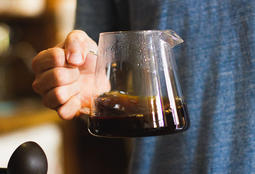 The Rise of the Home Barista