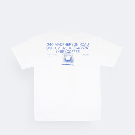 MORNING Address T-shirt