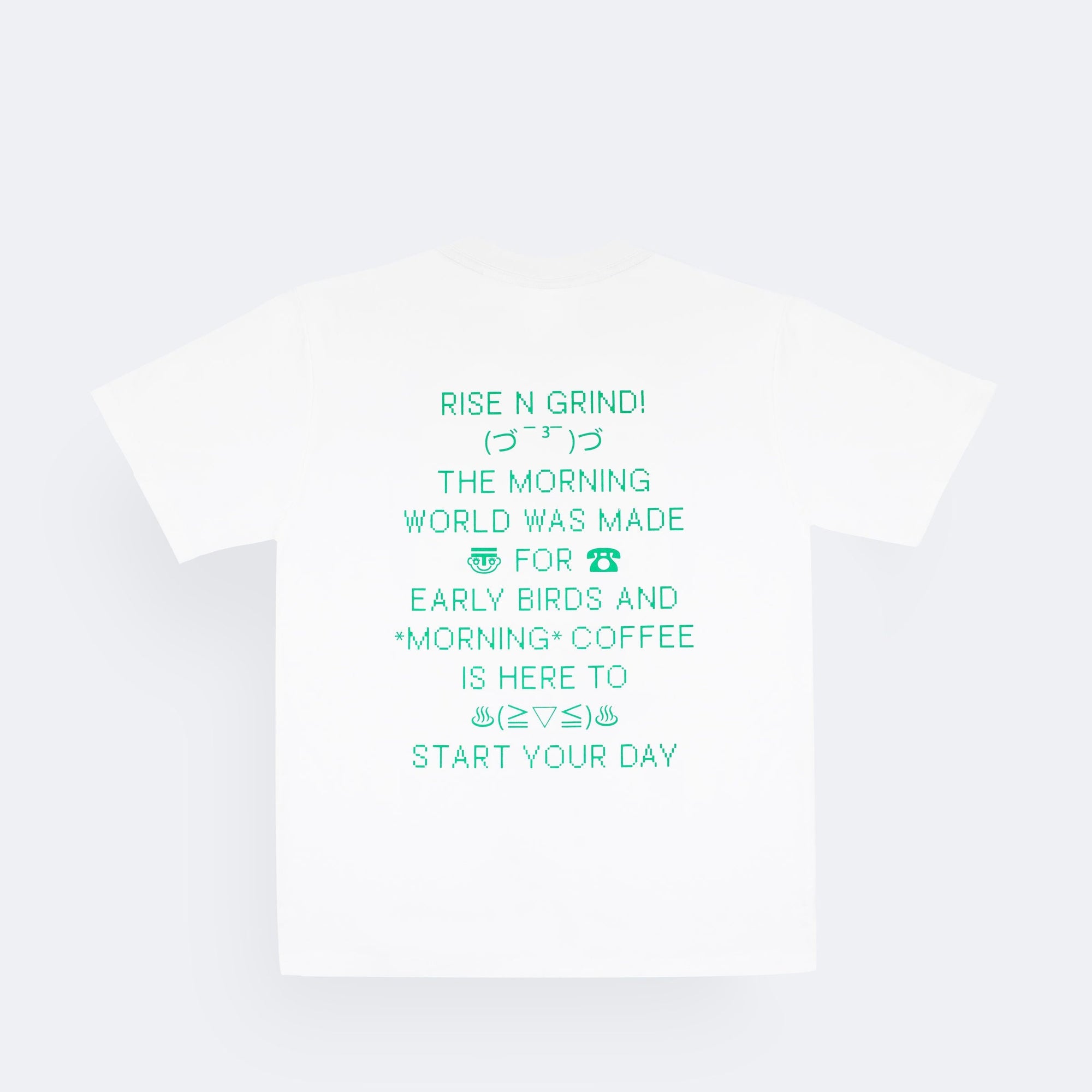 I am a Morning Person T-shirt