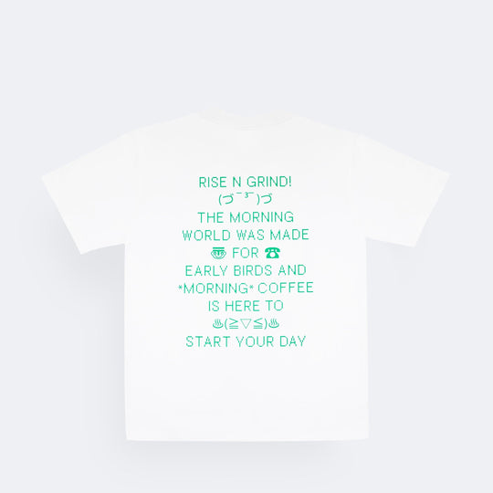 I am a Morning Person T-shirt