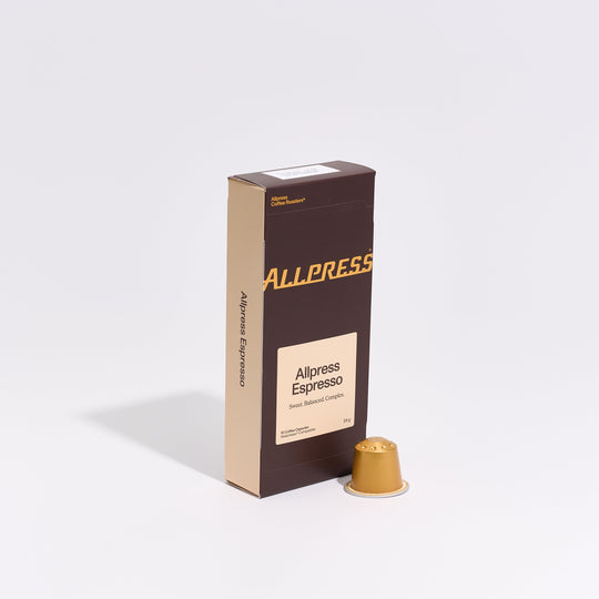 Espresso Blend