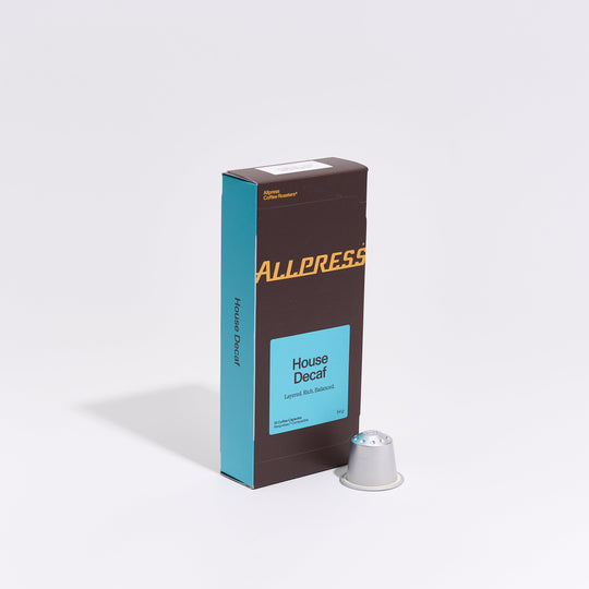 Haus Decaf Blend