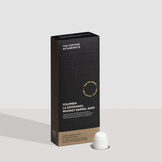 La Esperanza Whiskey Barrel Aged