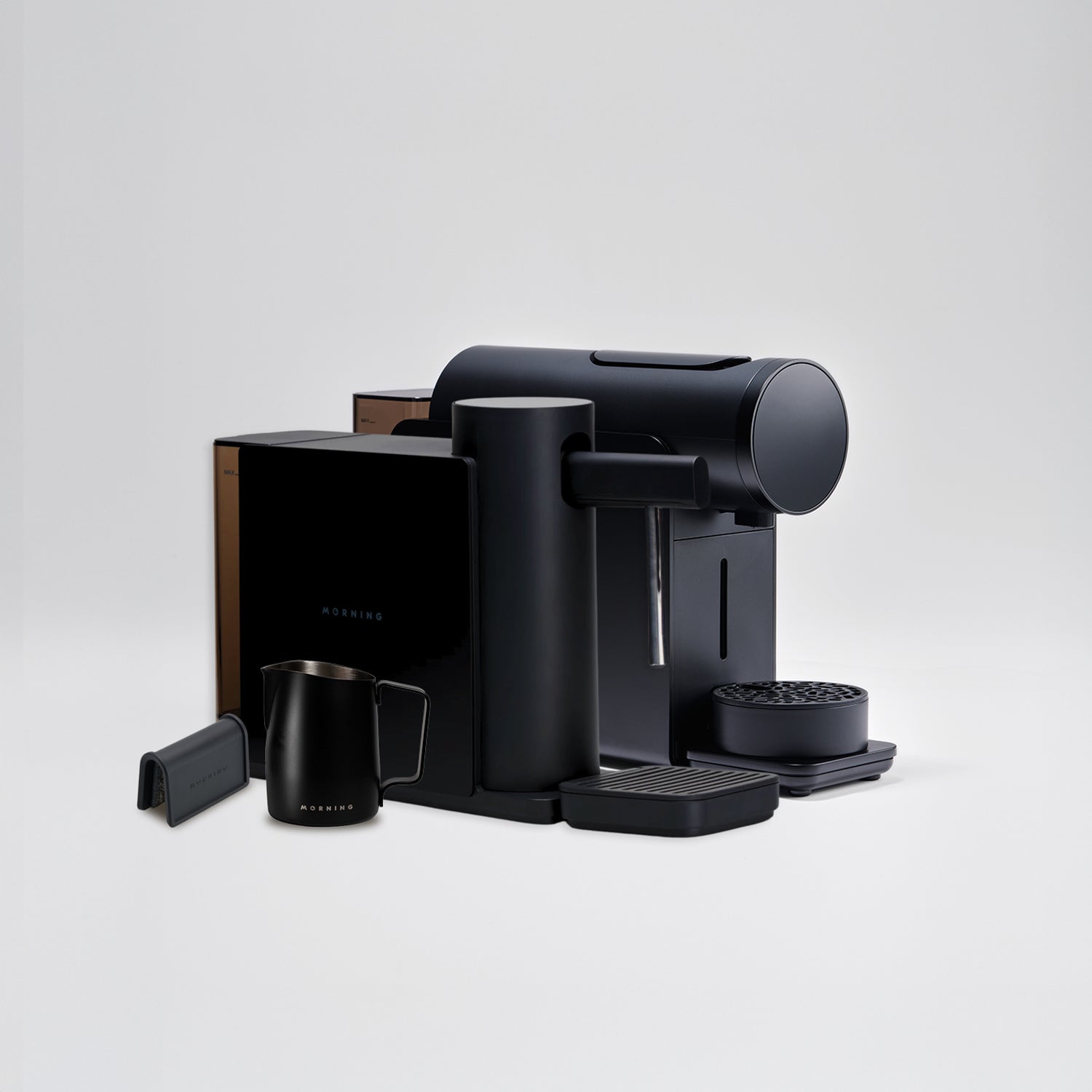 The MORNING Machine and Dream Bundle