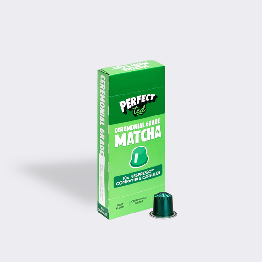 Ceremonial Grade Matcha