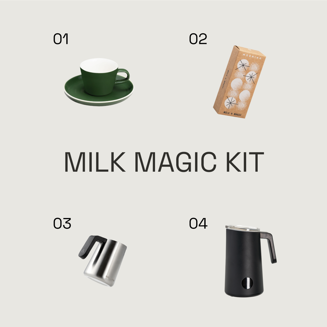 Milk Magic Kit