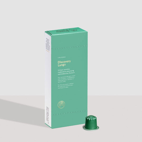 Discovery Lungo