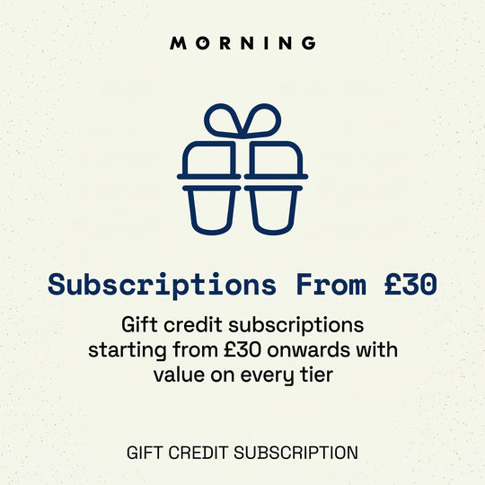 MORNING Credits Subscription