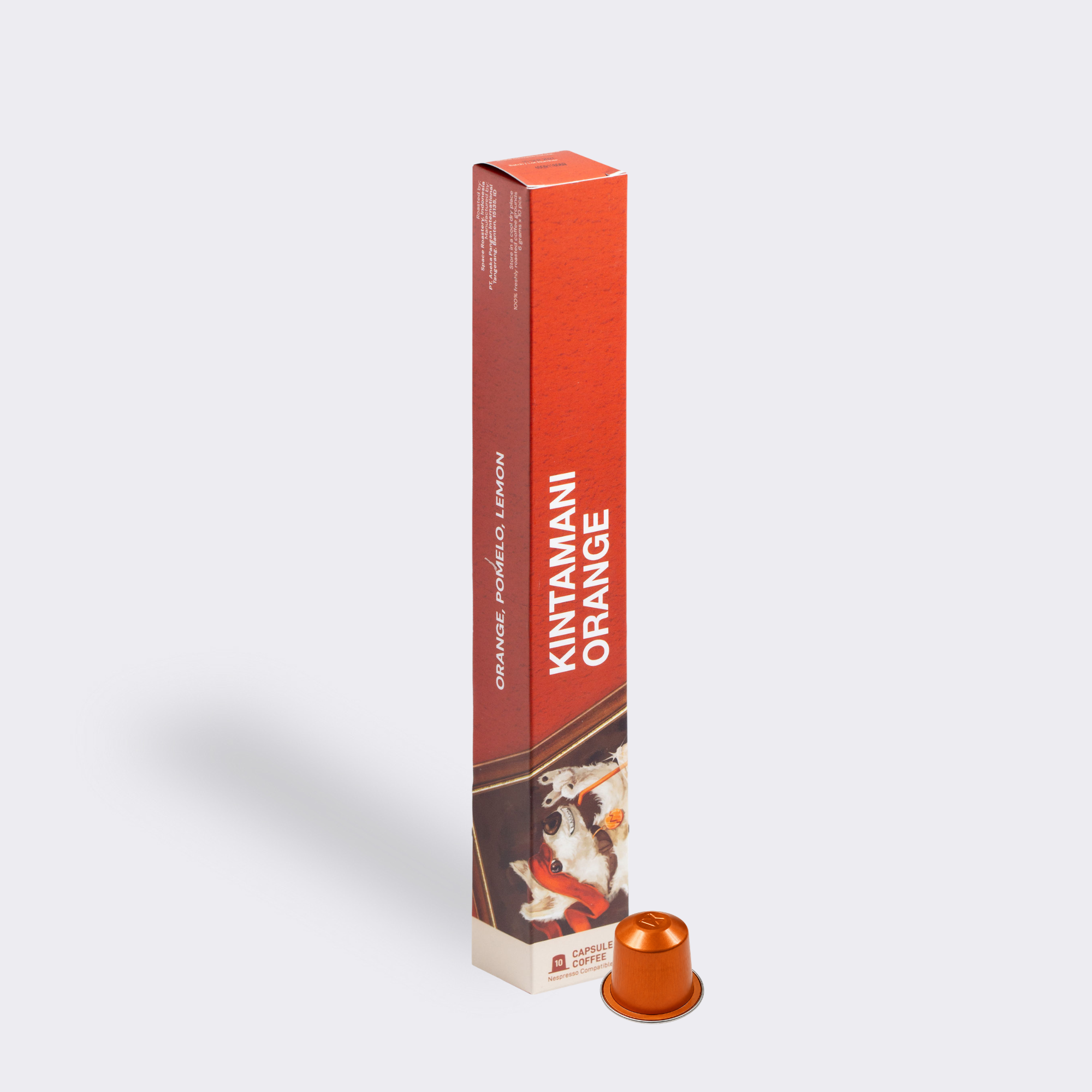 Kintamani Orange
