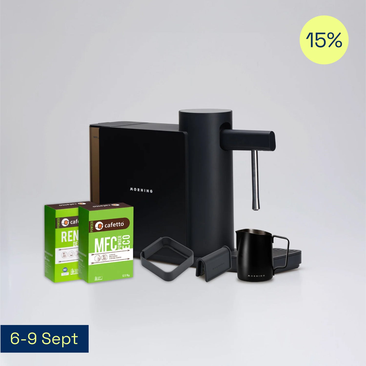 The MORNING Dream Bundle
