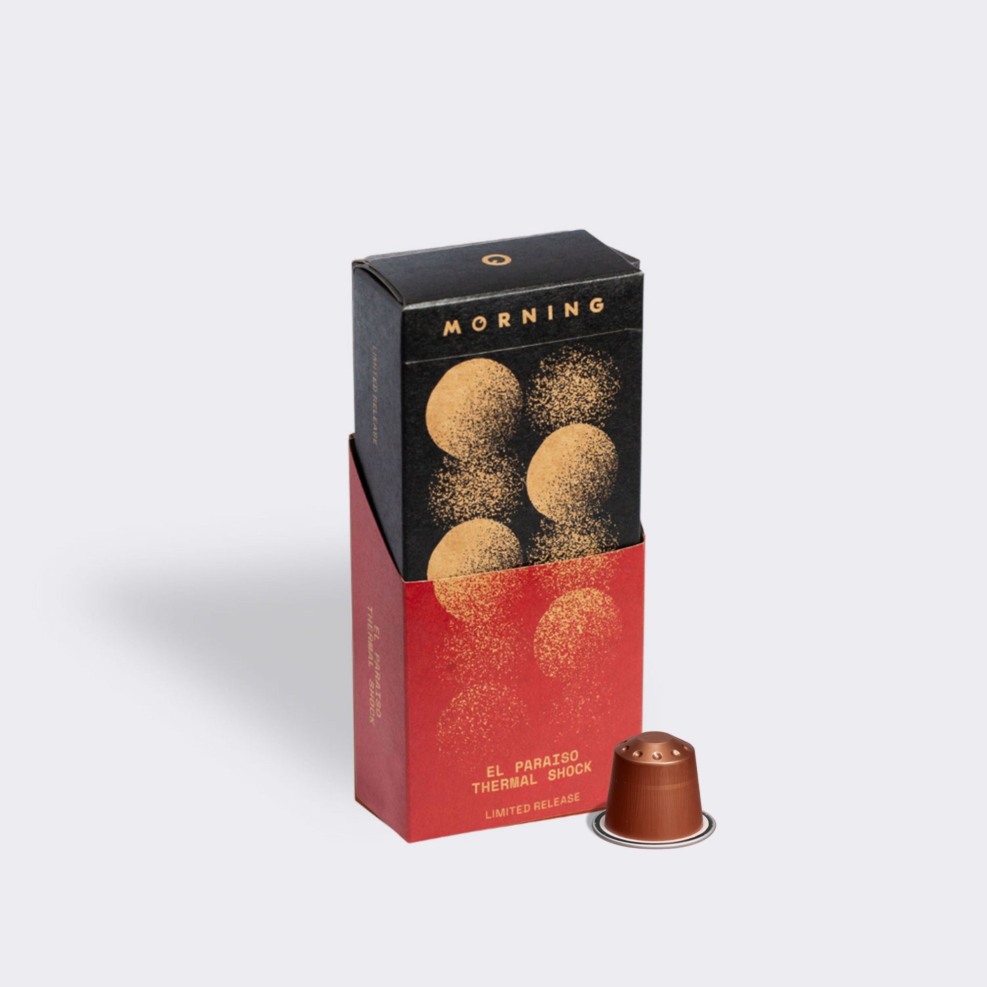 Limited Release El Paraiso Thermal Shock