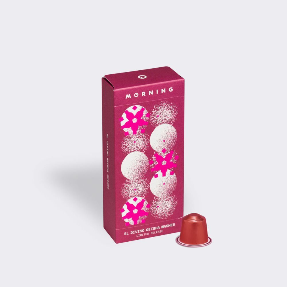 Limited Release El Diviso Geisha Washed