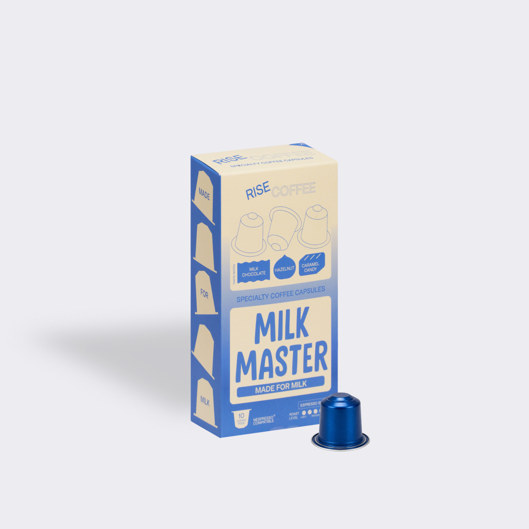Milk Master