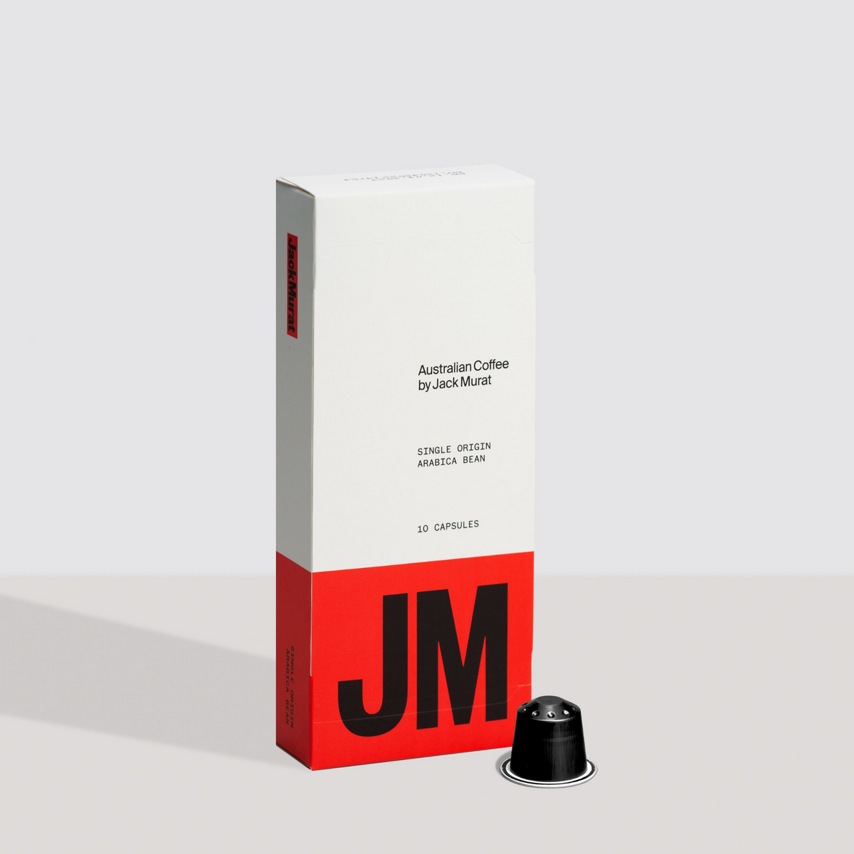 Jack Murat Coffee Capsules Jack Murat MORNING Morning United Kingdom