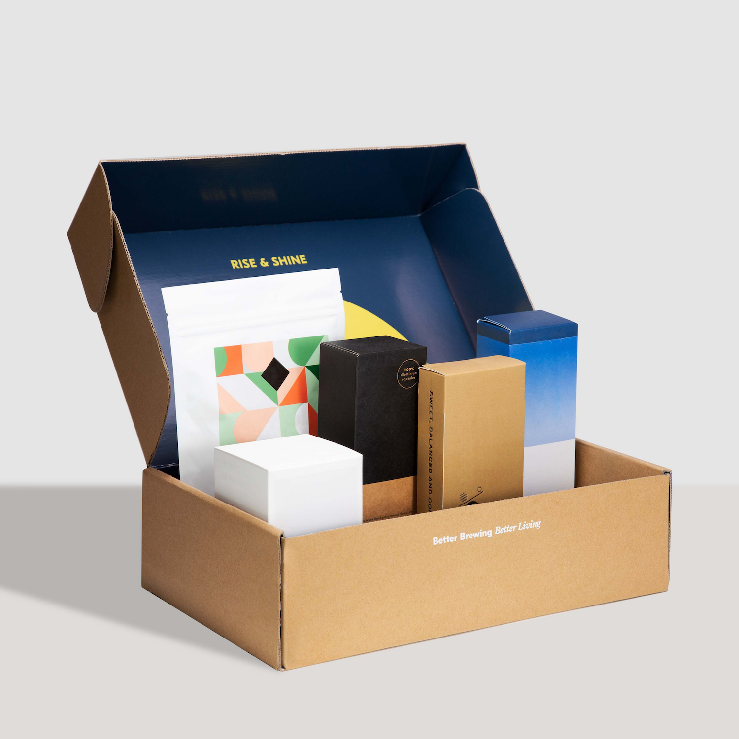 "The Starters" 50-Pod Pack