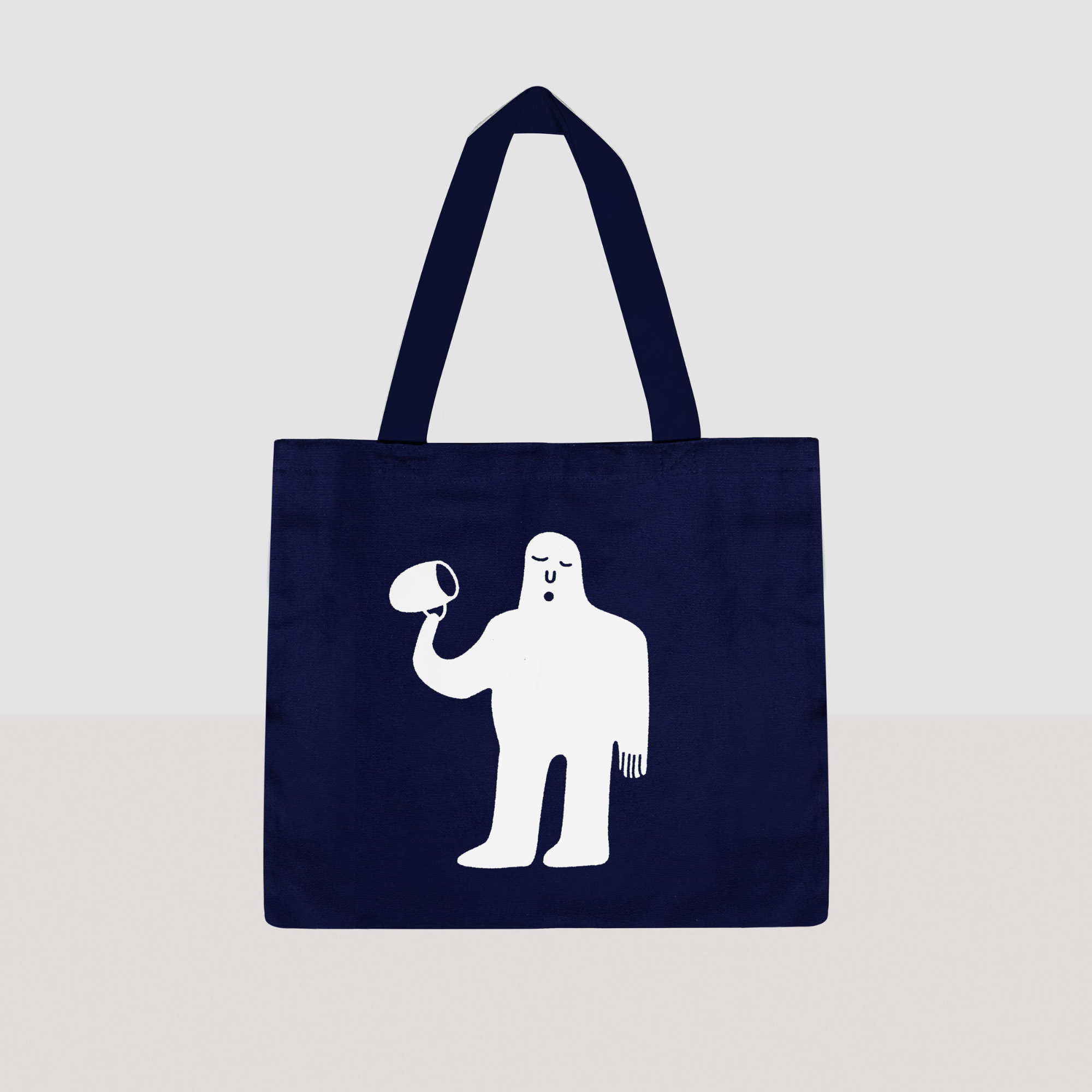 MORNING Person Tote