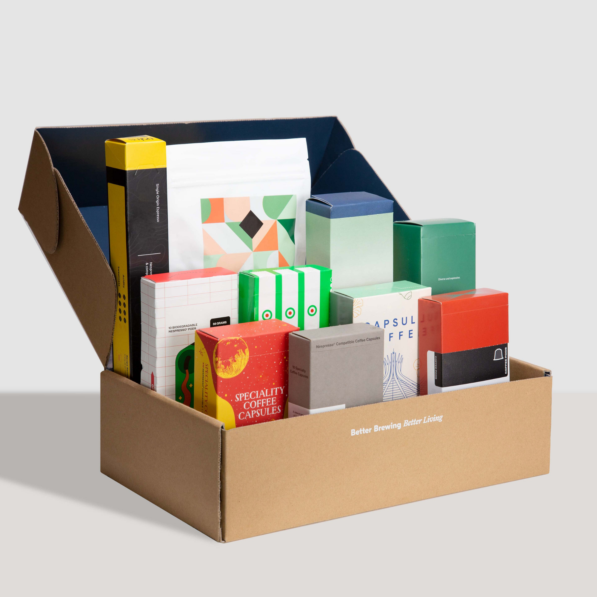 "The Works" 100-Pod Pack