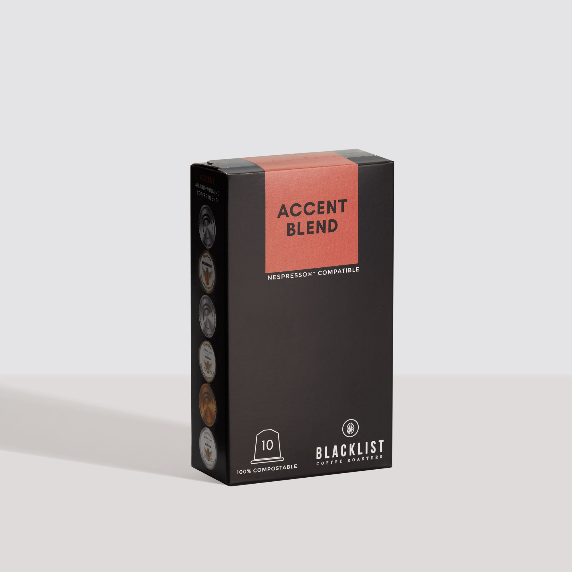 Accent Blend